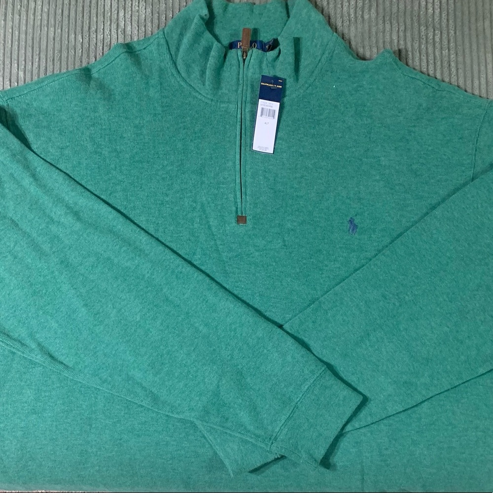 L/S sweater Polo by Ralph Lauren